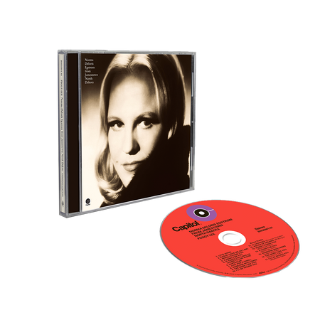 Peggy Lee - Norma Deloris Egstrom From Jameston, North Dakota Expanded Edition CD