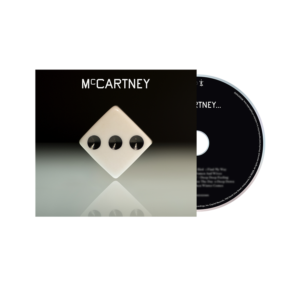 McCartney III CD