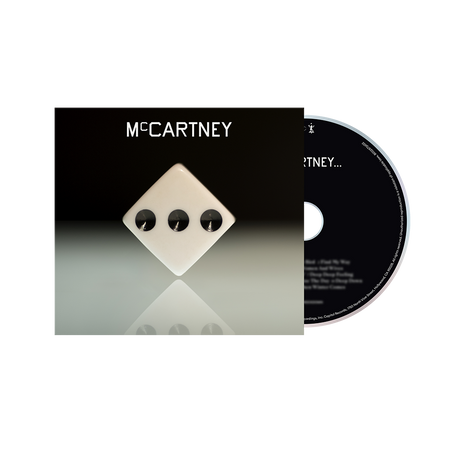 McCartney III CD