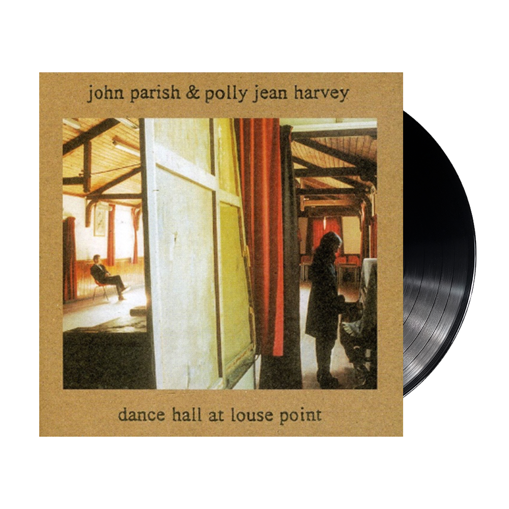 John Parish & PJ Harvey - Dance Hall At Louise Point LP