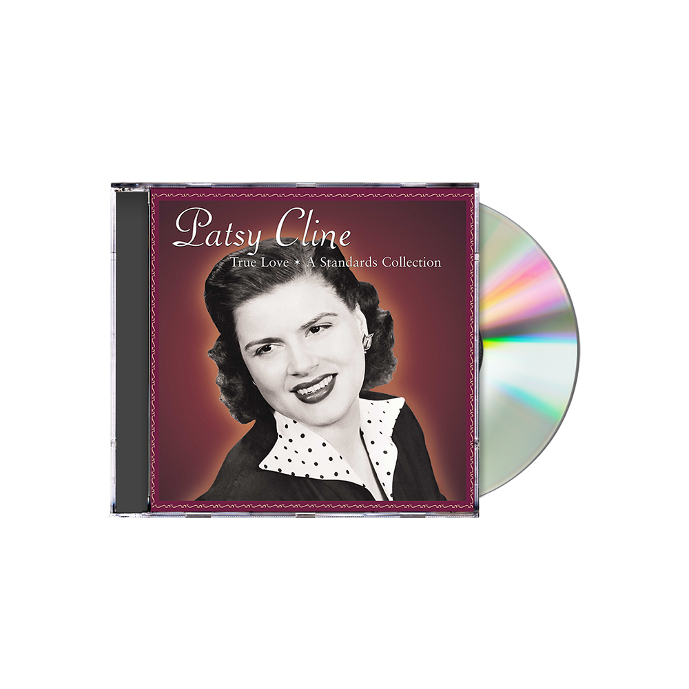 Patsy Cline True Love - A Standards Collection CD