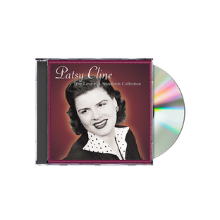 Patsy Cline True Love - A Standards Collection CD