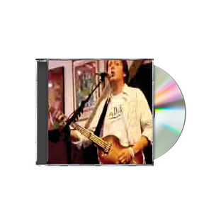 Paul McCartney - Amoeba's Secret CD