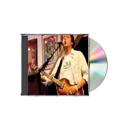 Paul McCartney - Amoeba's Secret CD