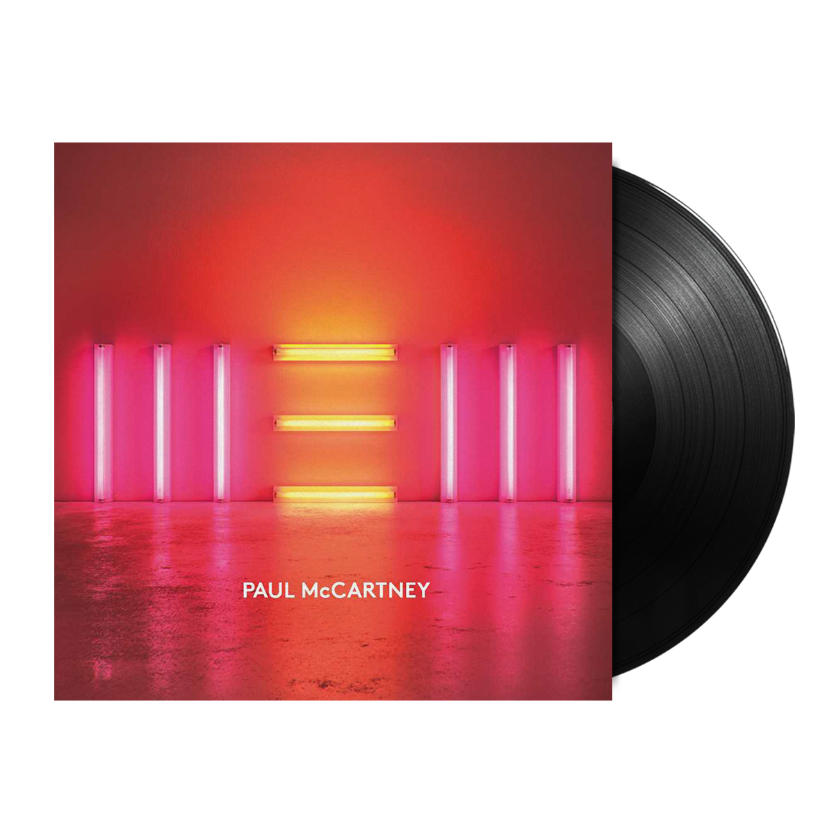 Paul McCartney - Paul McCartney - NEW LP - uDiscover Music Paul McCartney - Paul McCartney - NEW LP - uDiscover Music