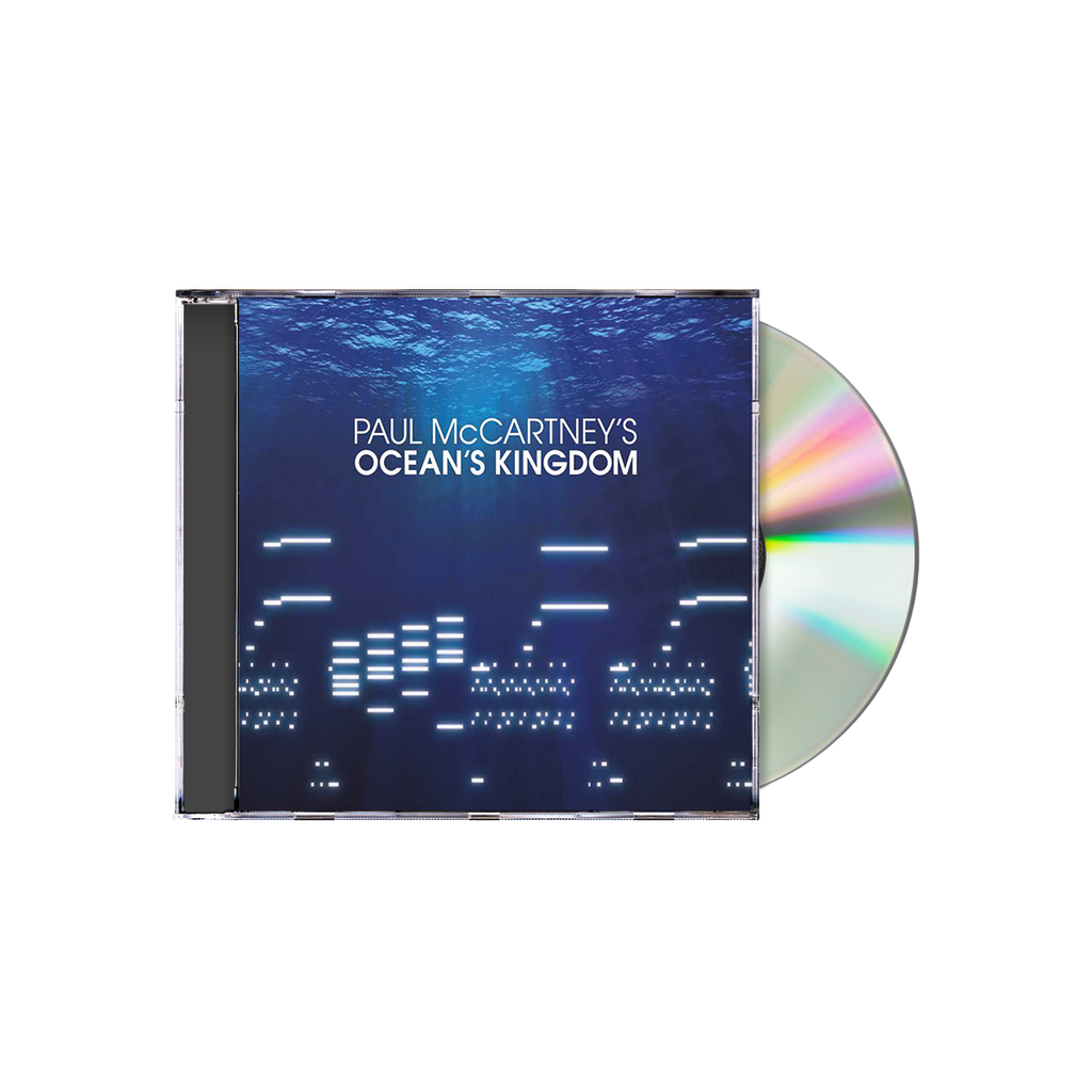 Ocean's Kingdom CD