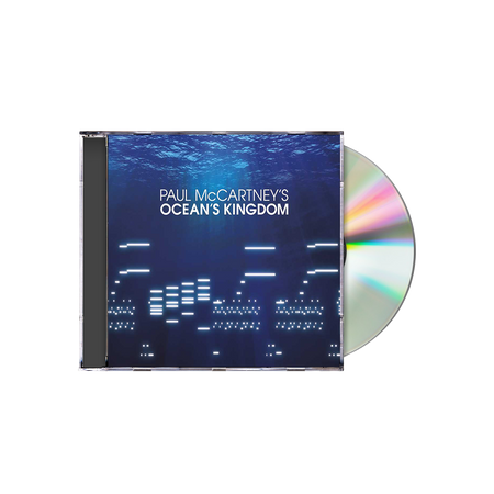 Ocean's Kingdom CD