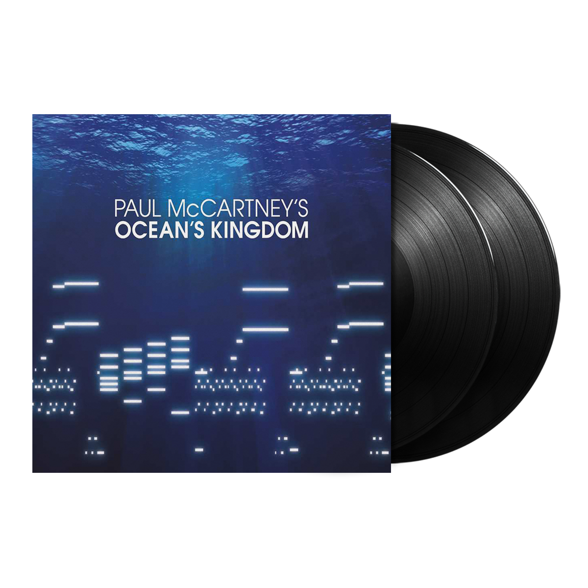 Ocean's Kingdom 2LP