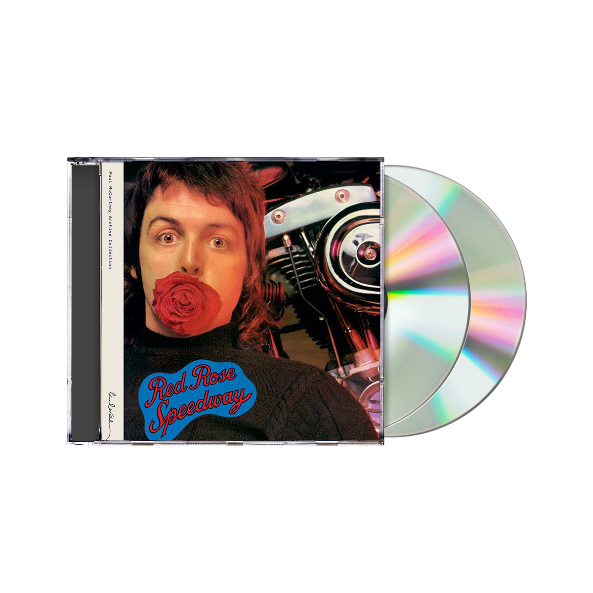 Red Rose Speedway 2CD