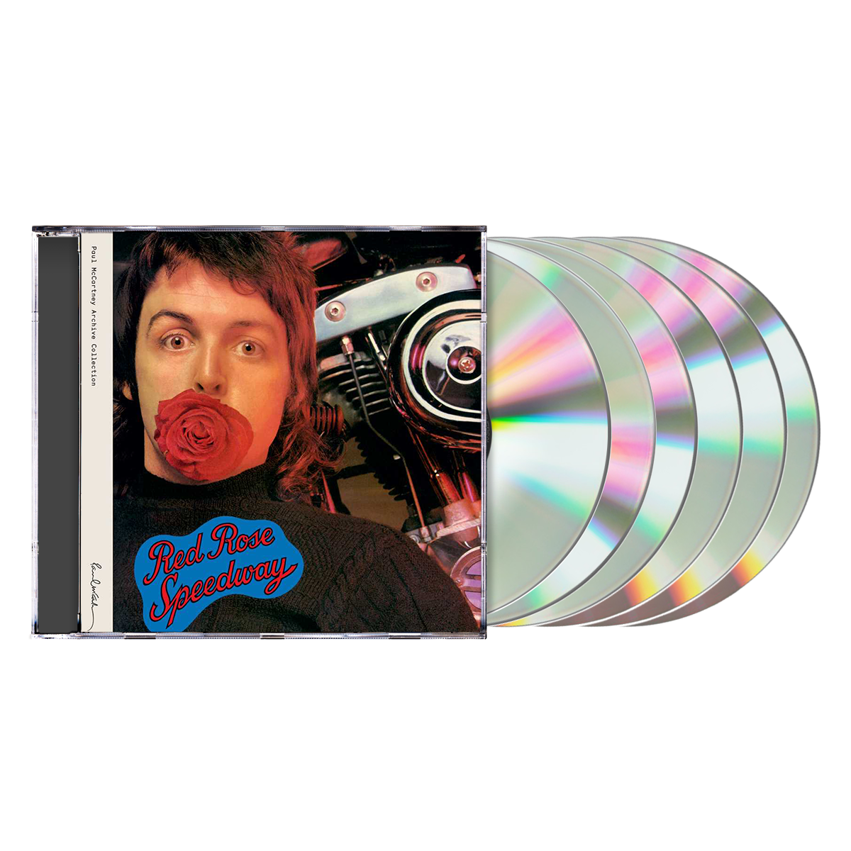 Red Rose Speedway Deluxe Edition Box Set