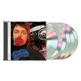 Red Rose Speedway Deluxe Edition Box Set