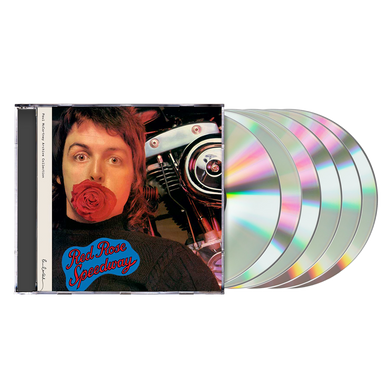 Paul McCartney & Wings - Wings Over America 2CD – uDiscover