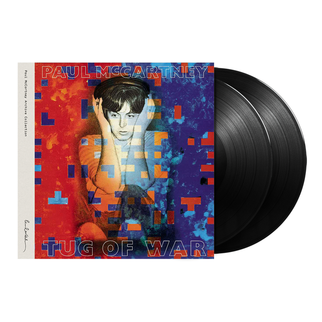 Paul McCartney - Tug Of War 2LP