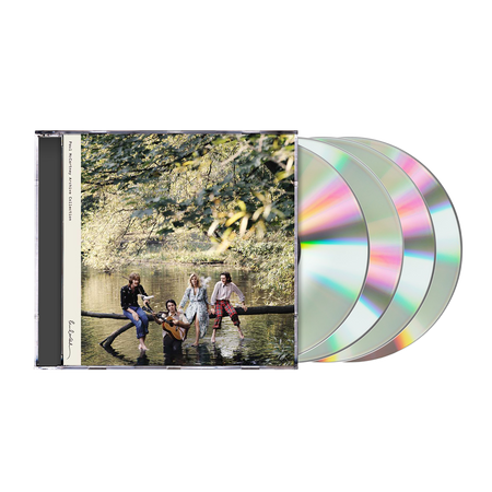Paul McCartney - Wild Life Deluxe Edition 3CD + DVD