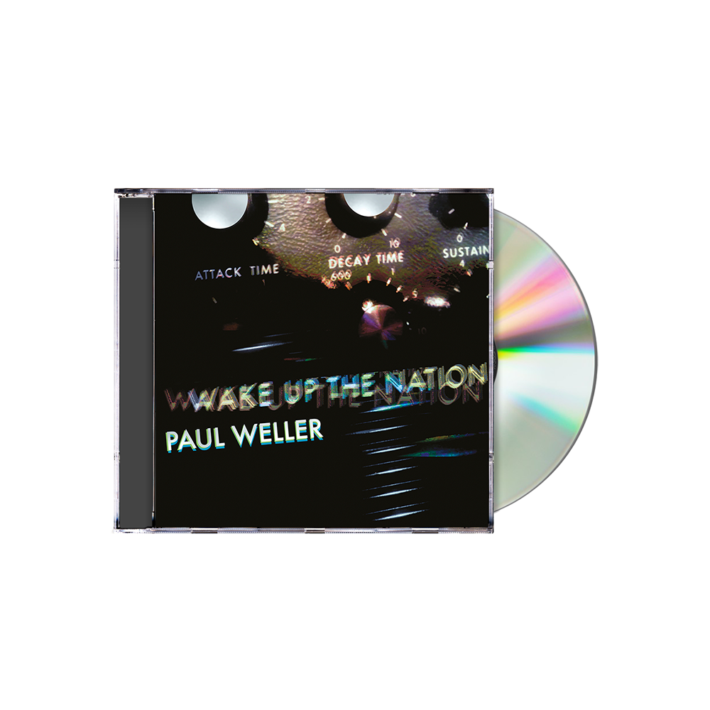 Paul Weller Wake Up The Nation 1CD