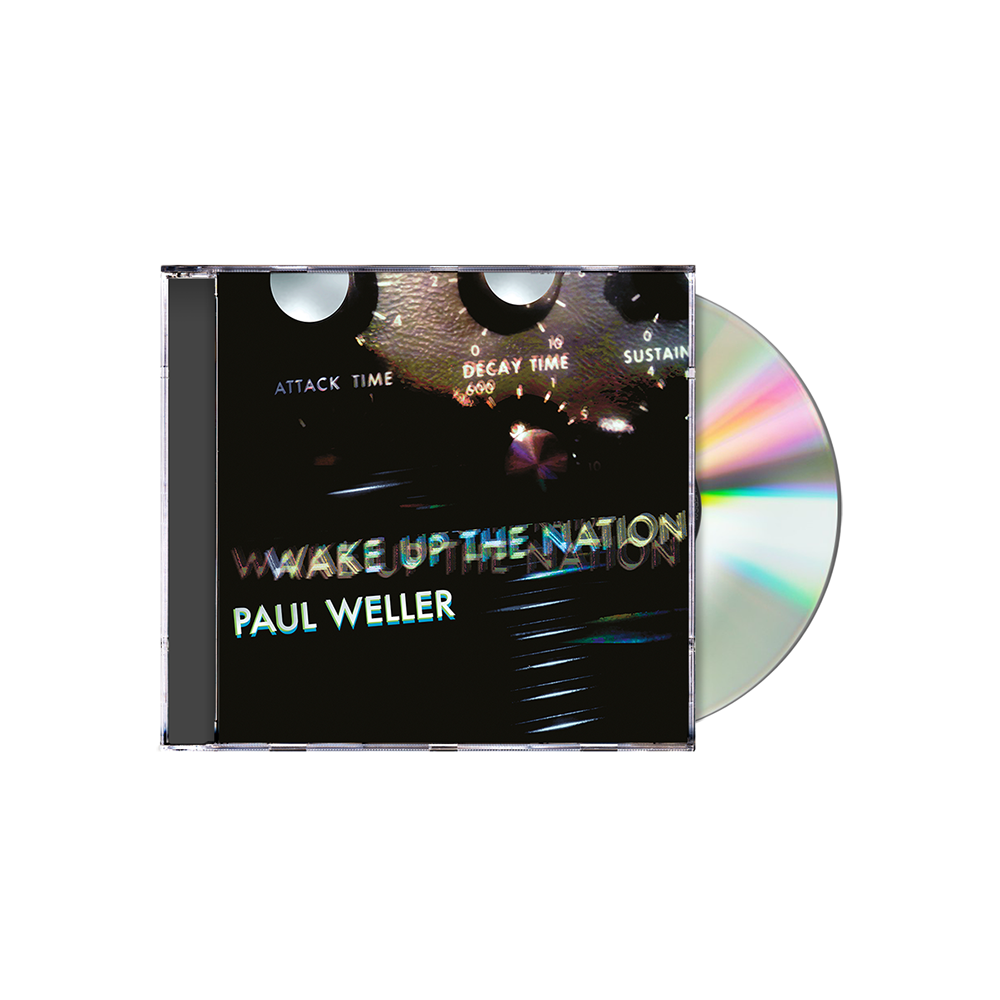 Wake Up The Members Of My Nation Remix Paul Weller - Paul Weller - Wake Up The Nation (10th Anniversary Remix