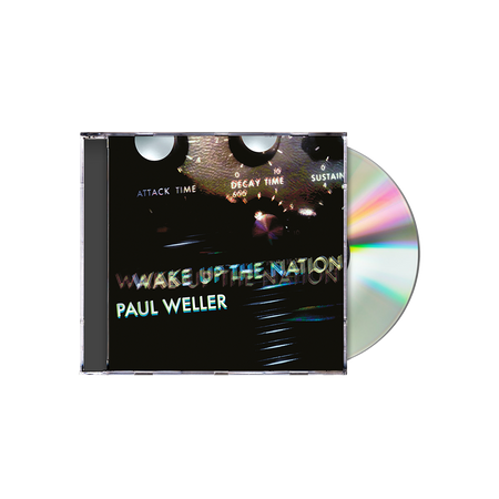 Paul Weller - Wake Up The Nation (10th Anniversary Remix Edition) CD
