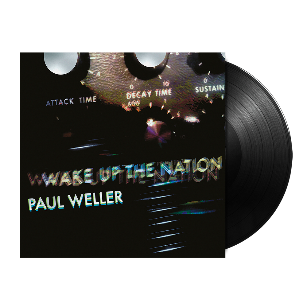 Paul Weller - Wake Up The Nation (10th Anniversary Remix Edition) LP