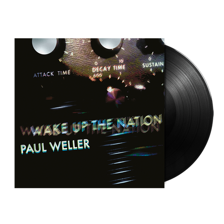 Paul Weller - Wake Up The Nation (10th Anniversary Remix Edition) LP