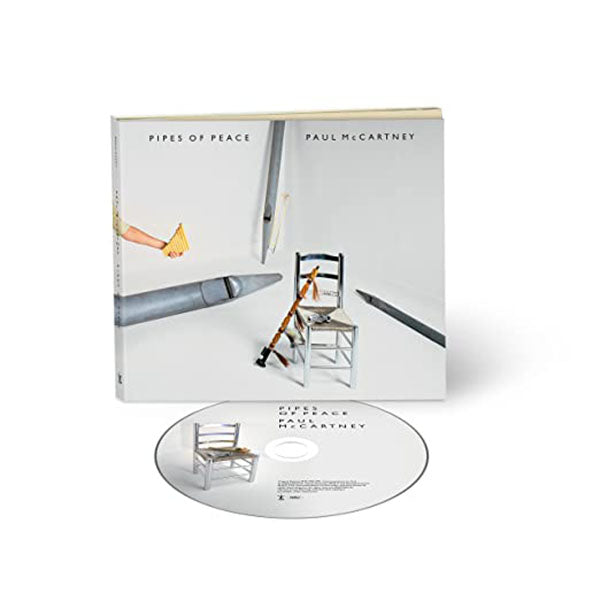 Paul McCartney - Pipes Of Peace CD