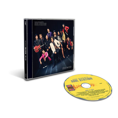 Stevie Wonder - Fulfillingness' First Finale CD – uDiscover Music