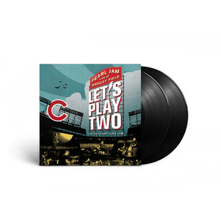 Pearl Jam - Let's Play Two 2LP