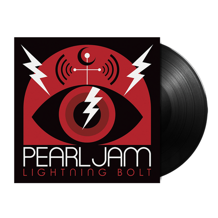 Pearl Jam - Lightning Bolt LP