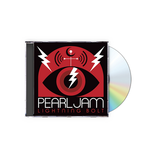 Pearl Jam  - Lightning Bolt CD