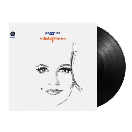 Peggy Lee - Is That All There Is? LP