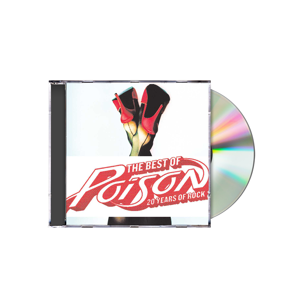 Poison - The Best Of: 20 Years Of Rock CD