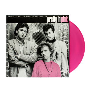 Pretty In Pink Soundtrack Limited Edition LP