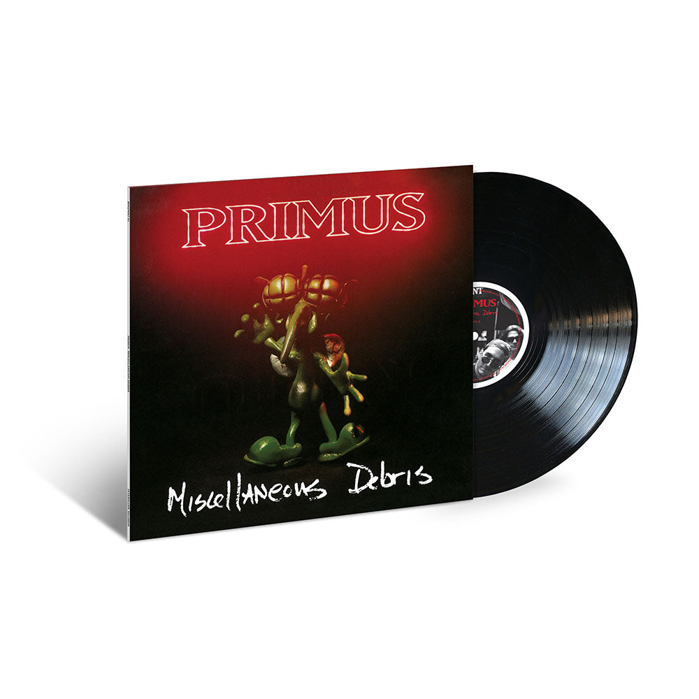 Miscellaneous Debris LP