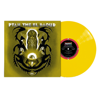 Alice Coltrane - Ptah, The El Daoud (Verve By Request Series) Exclusive Yellow LP