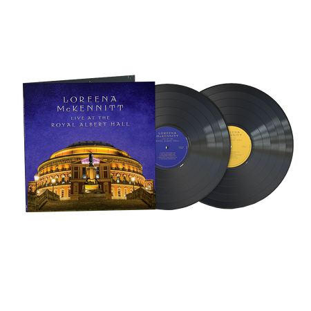 Loreena McKennitt - Live At The Royal Albert Hall 2LP