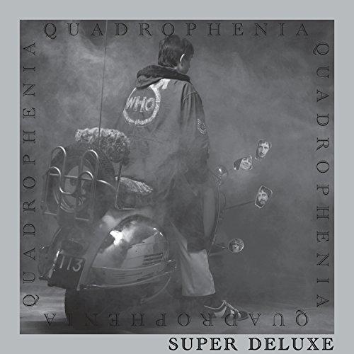 The Who - Quadrophenia Deluxe Edition 2CD – uDiscover Music