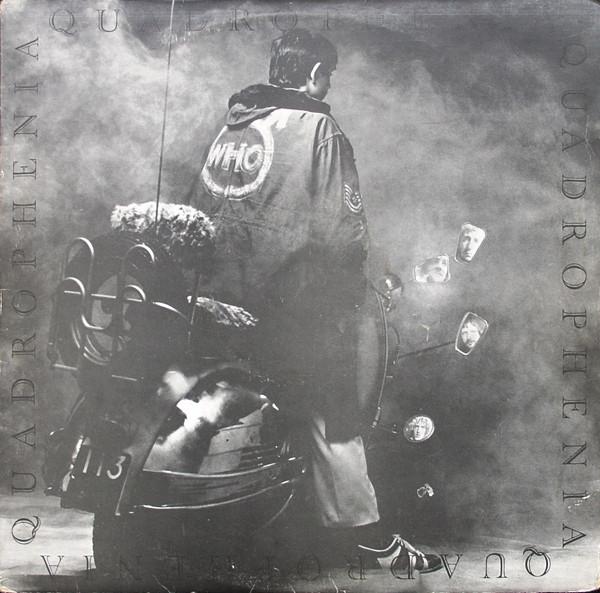 Quadrophenia 2LP