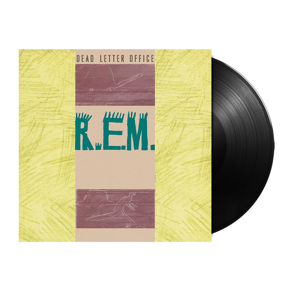 R.E.M. - Dead Letter Office LP