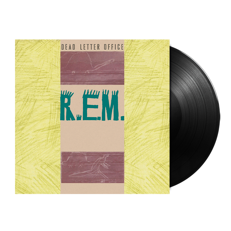 Reme Letters R.E.M. - R.E.M. - Dead Letter Office LP - uDiscover Music