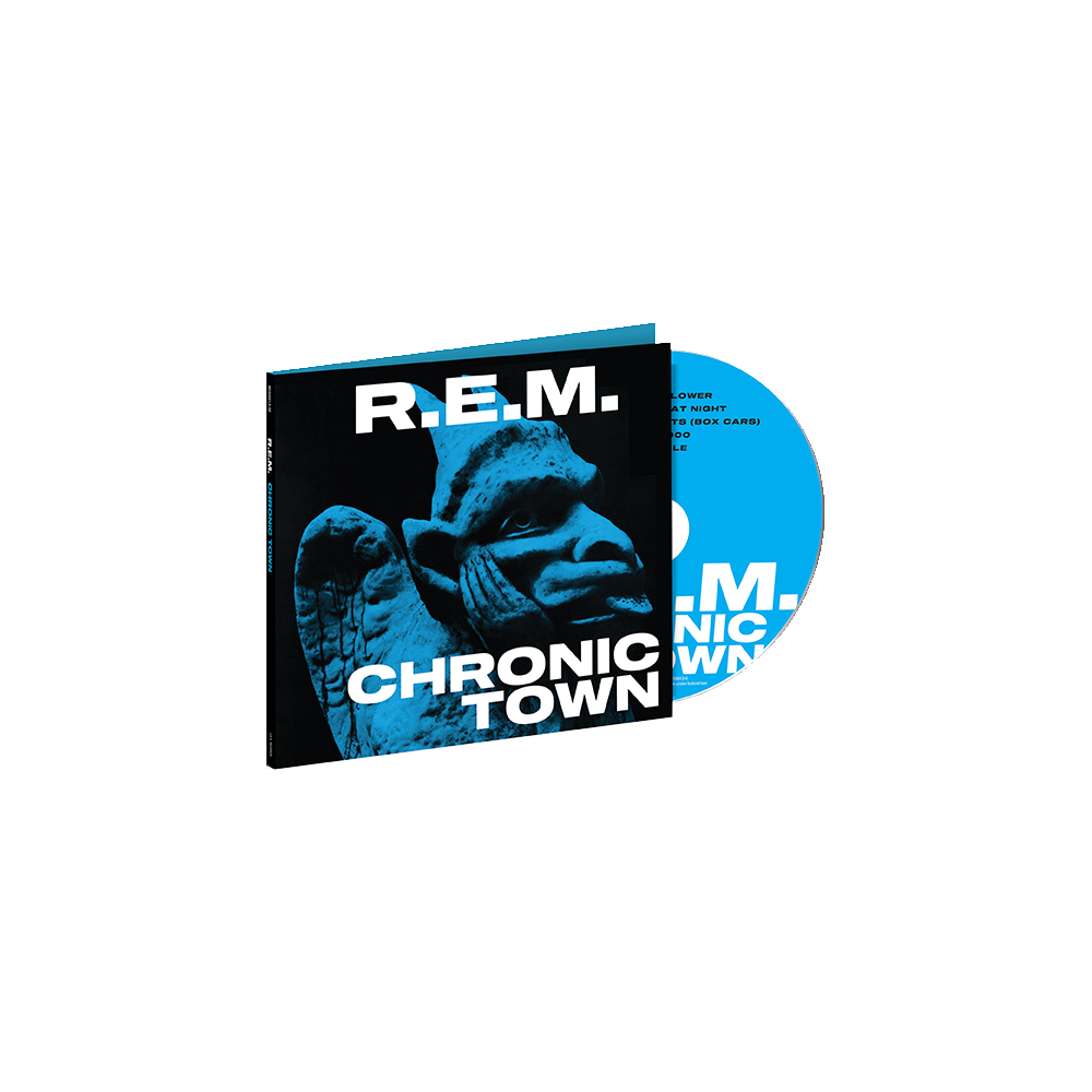 R.E.M. - Chronic Town EP CD – uDiscover Music