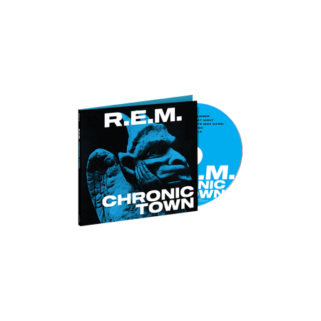 R.E.M. - Chronic Town EP CD