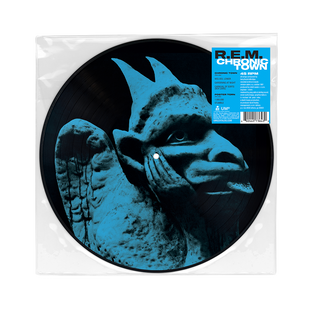 R.E.M. - Chronic Town EP Picture Disc