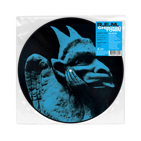 R.E.M. - Chronic Town EP Picture Disc