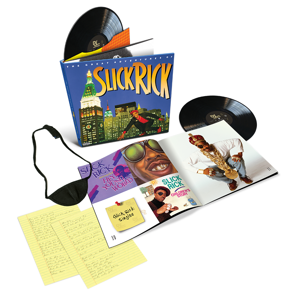 Hip Hop Vinyl, CDs, and Box Sets - uDiscover Music