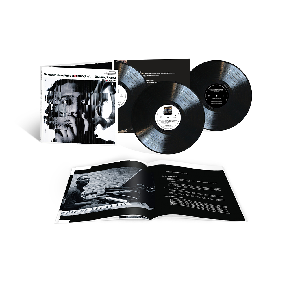 The Robert Glasper Experiment - Black Radio (10th Anniversary Deluxe Edition) 3LP