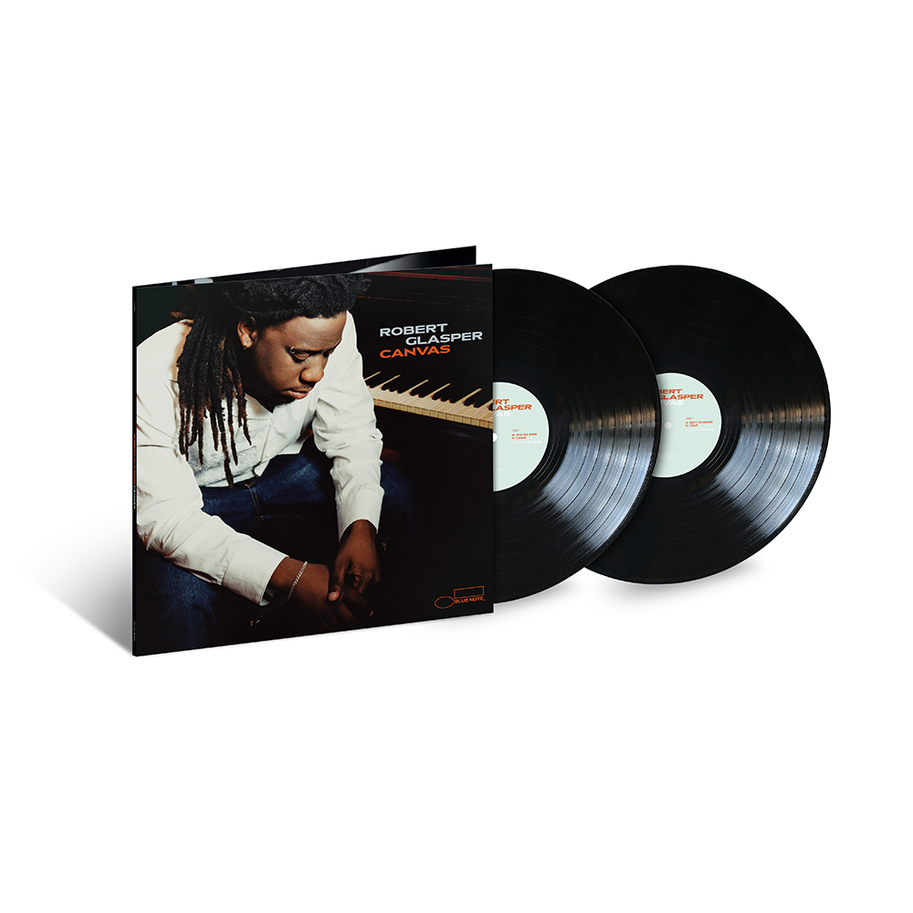 Robert Glasper - Canvas 2LP