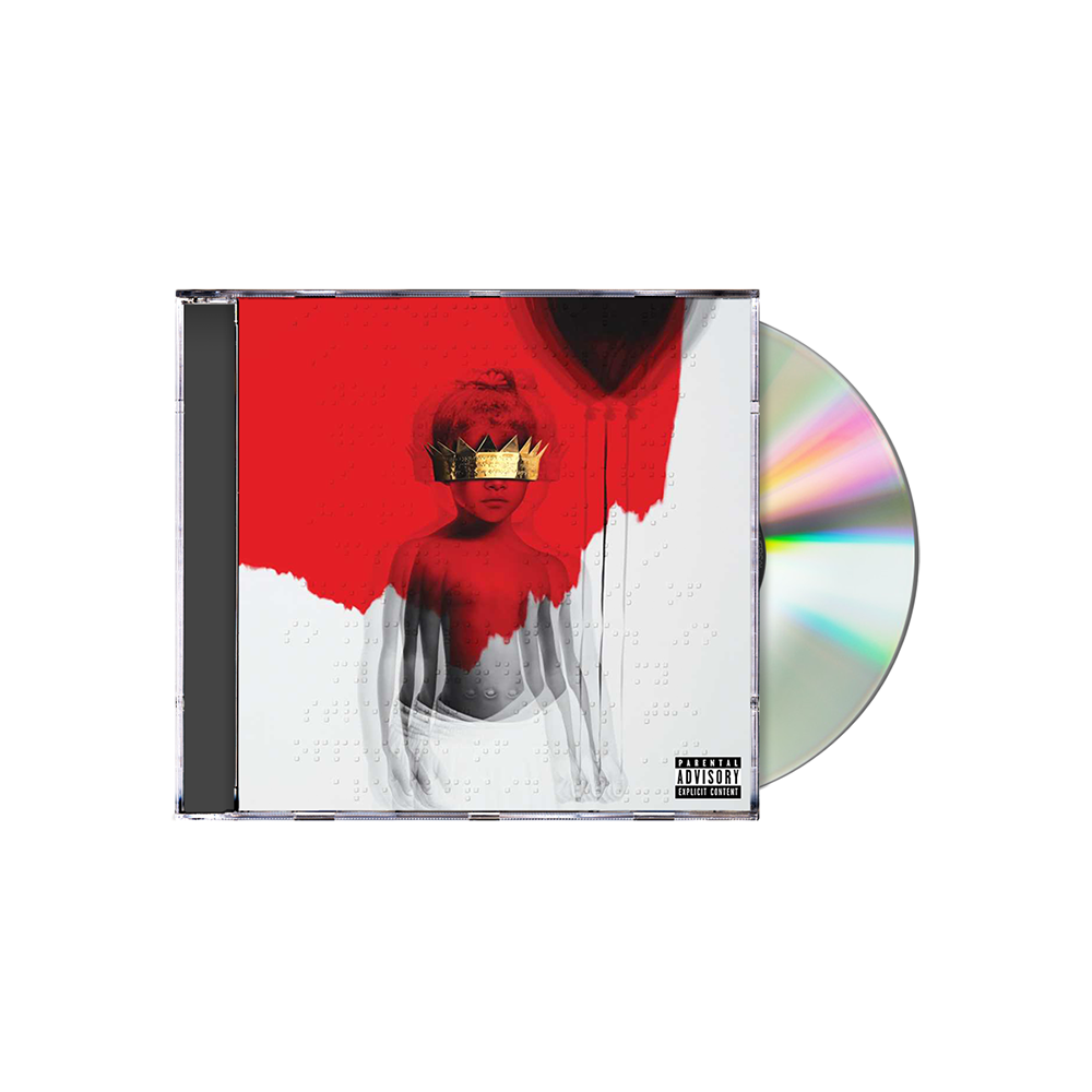 Rihanna - ANTI CD