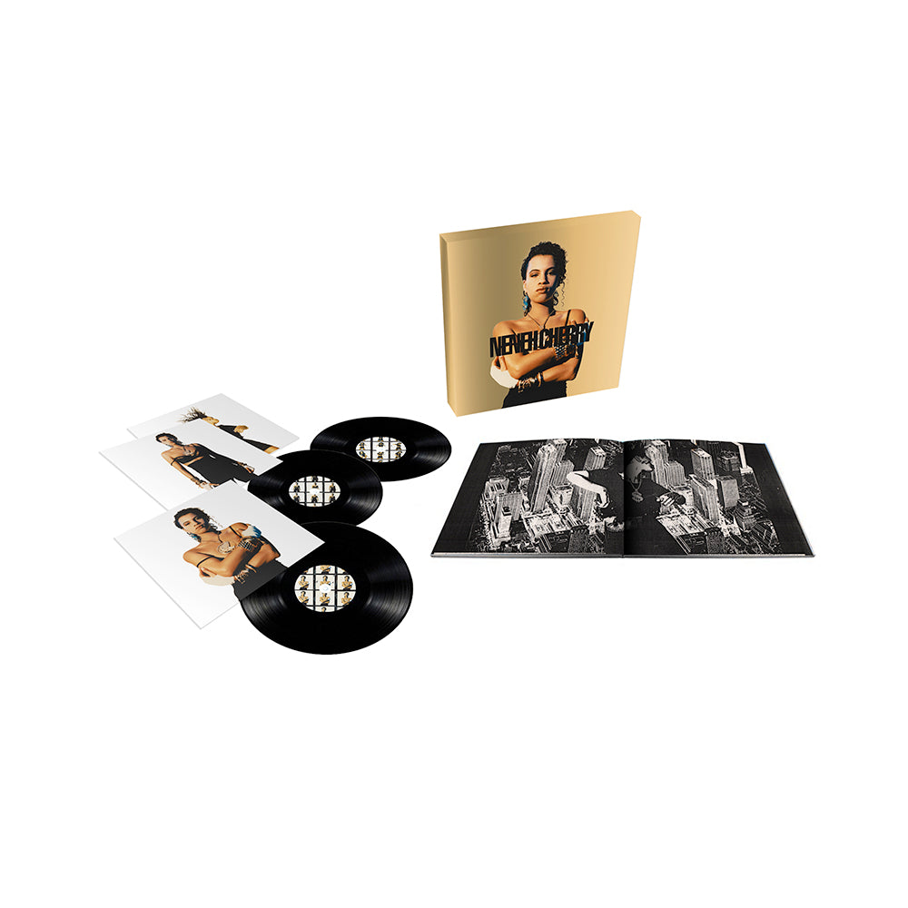 Raw Like Sushi 30th Anniversary 3LP