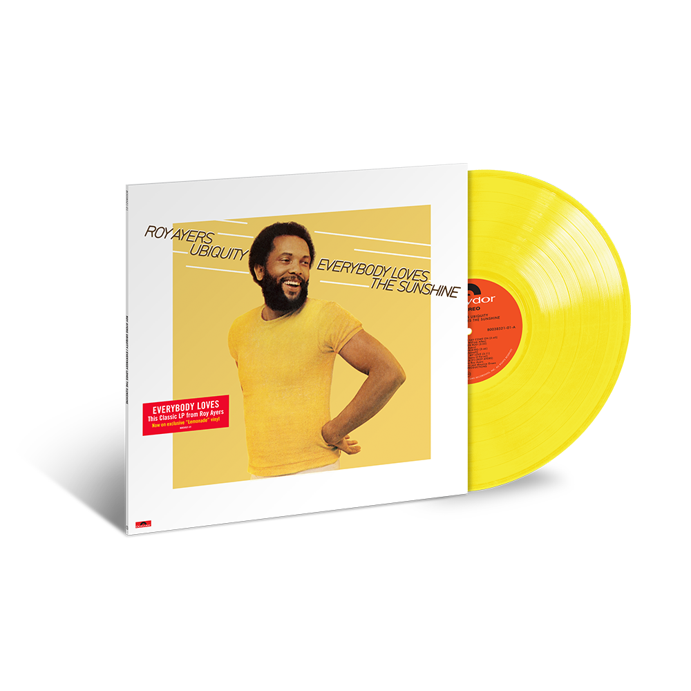 Everybody Loves The Sunshine Limited Edition LP