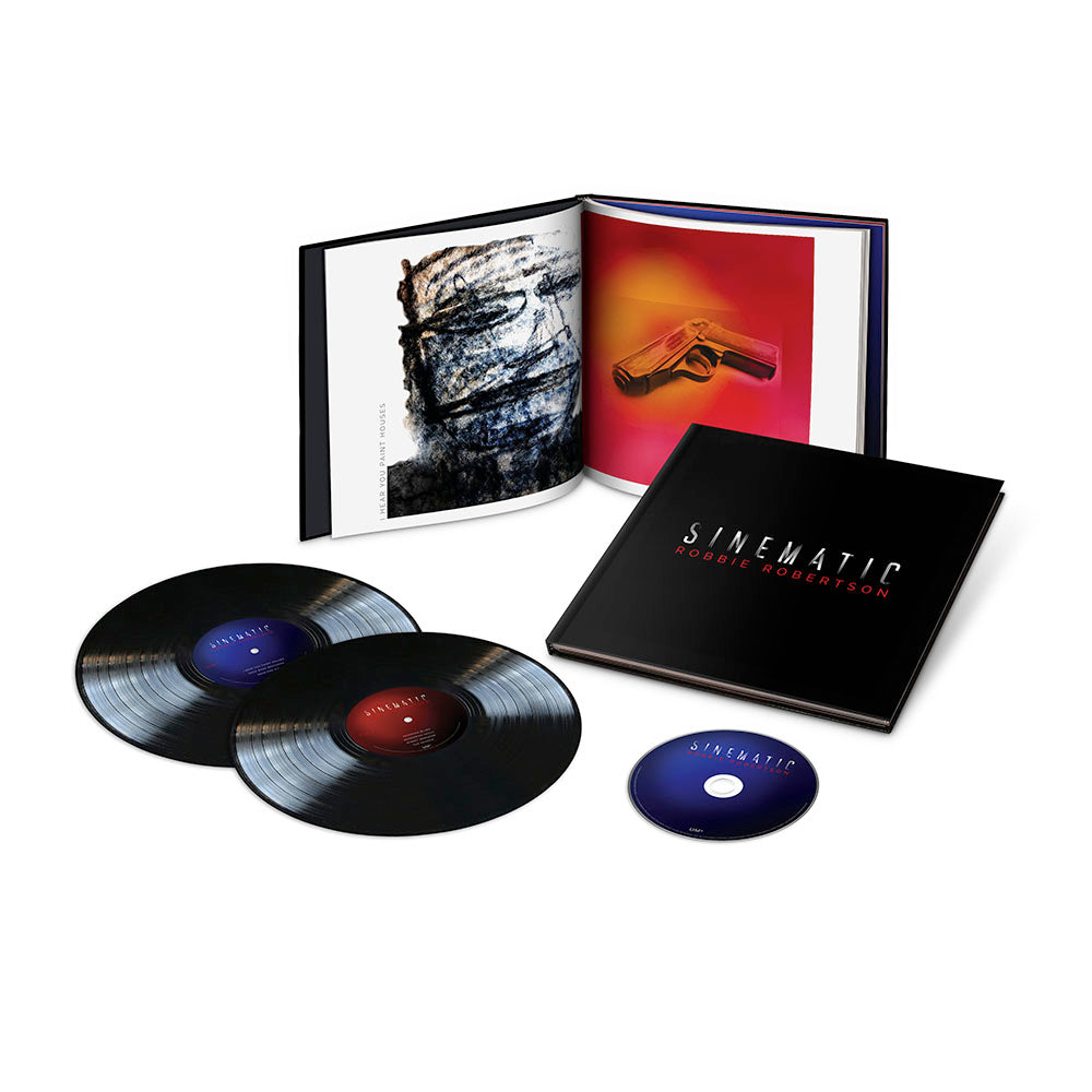 Sinematic Super Deluxe Edition Box Set