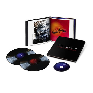 Sinematic Super Deluxe Edition + Digital Album